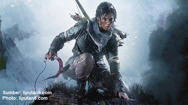 Tomb Raider akan tayang di Amazon Prime Video